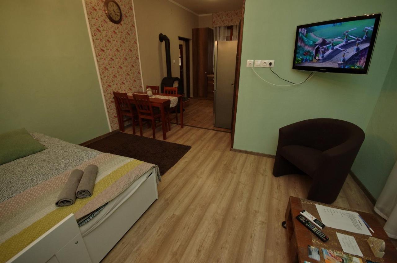 Villa Rusztika Gyula Kültér fotó
