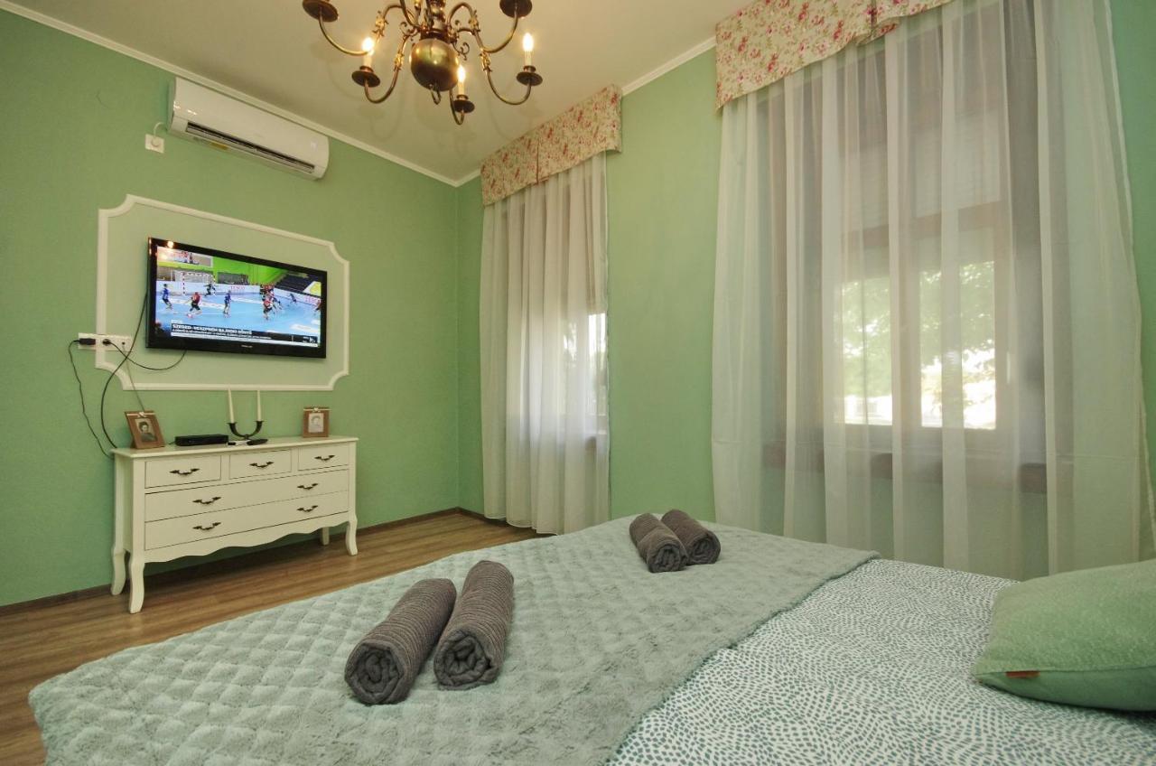 Villa Rusztika Gyula Kültér fotó