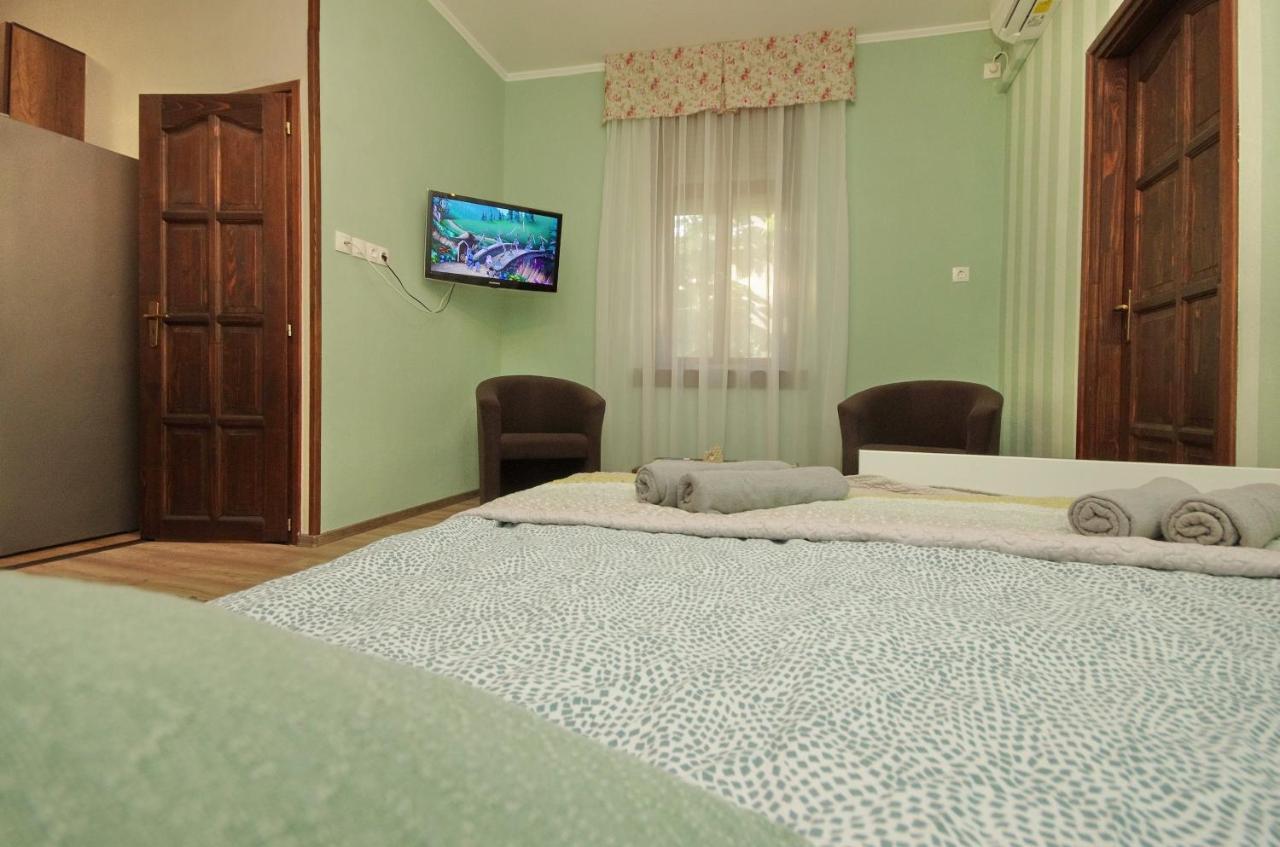 Villa Rusztika Gyula Kültér fotó