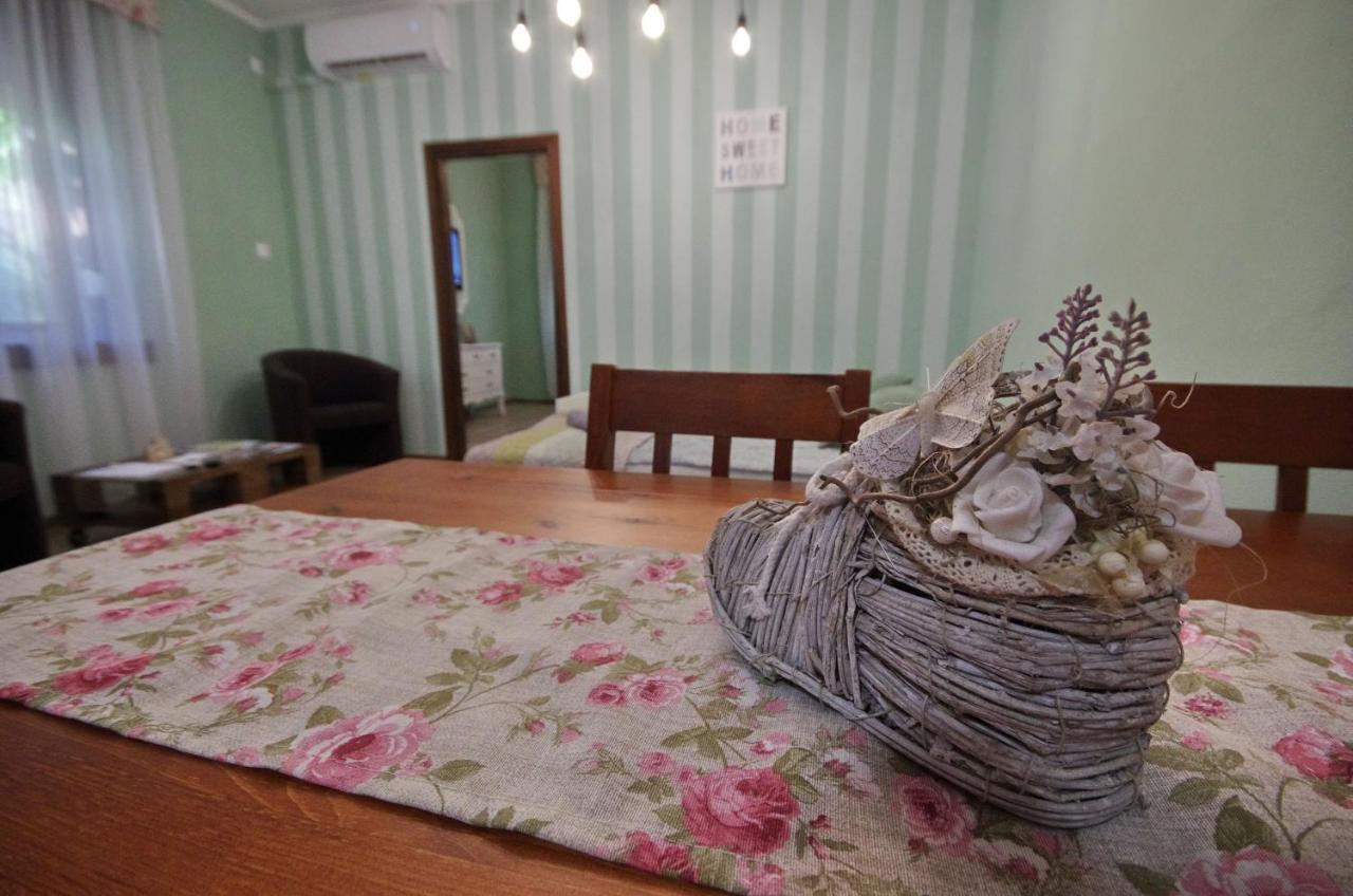 Villa Rusztika Gyula Kültér fotó