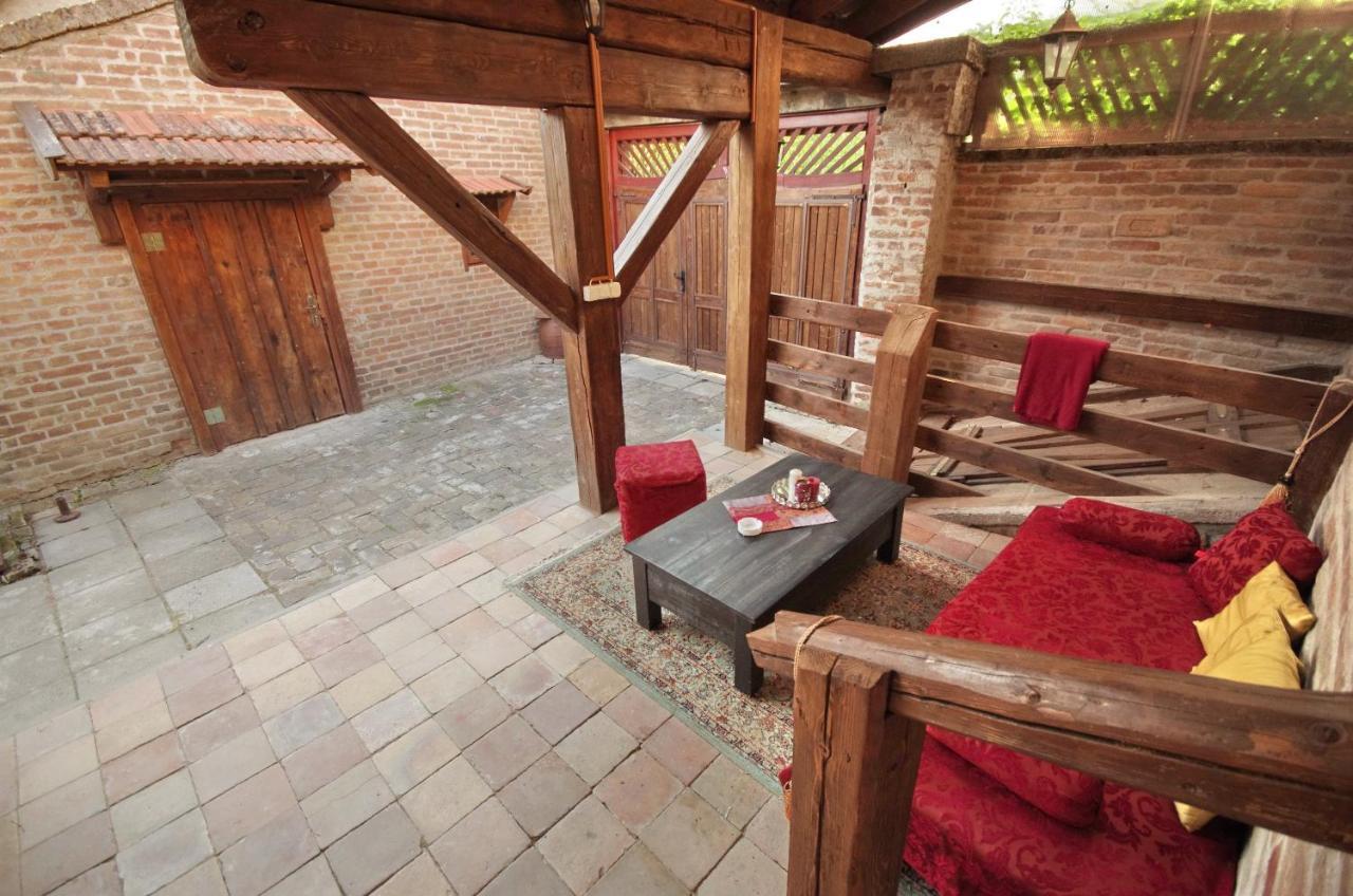 Villa Rusztika Gyula Kültér fotó