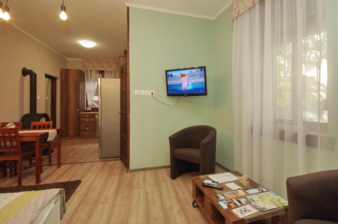Villa Rusztika Gyula Kültér fotó