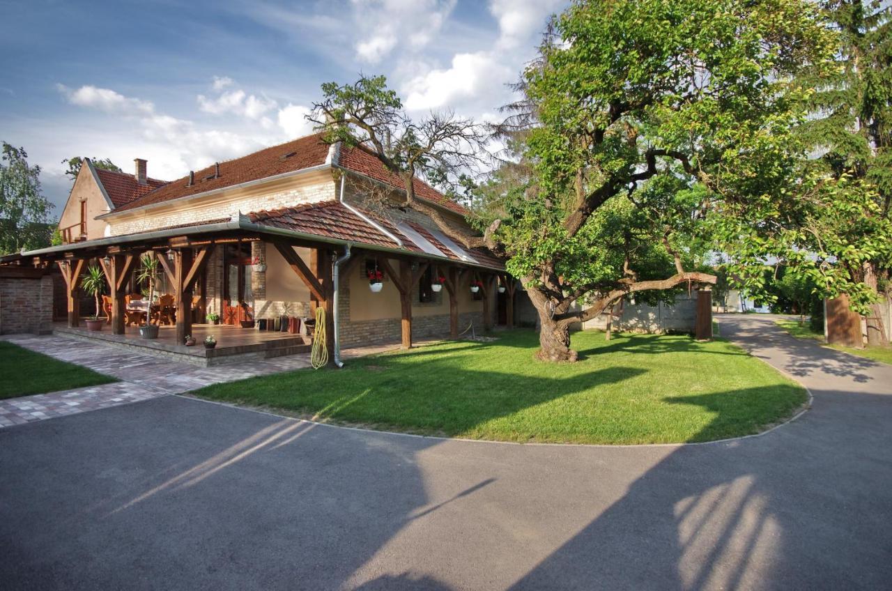 Villa Rusztika Gyula Kültér fotó