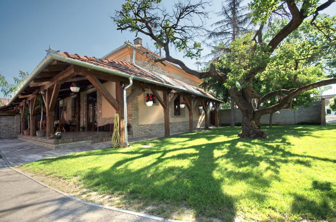 Villa Rusztika Gyula Kültér fotó