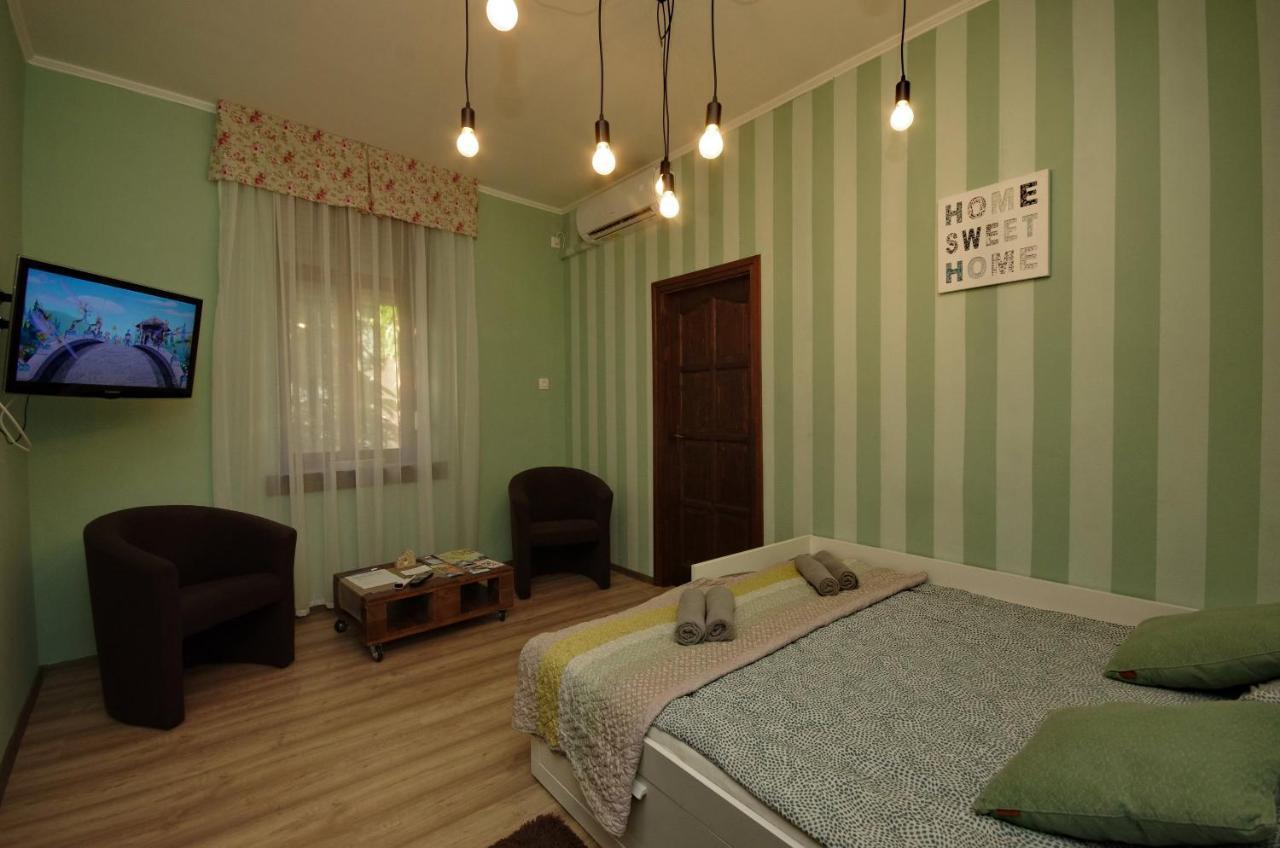 Villa Rusztika Gyula Kültér fotó