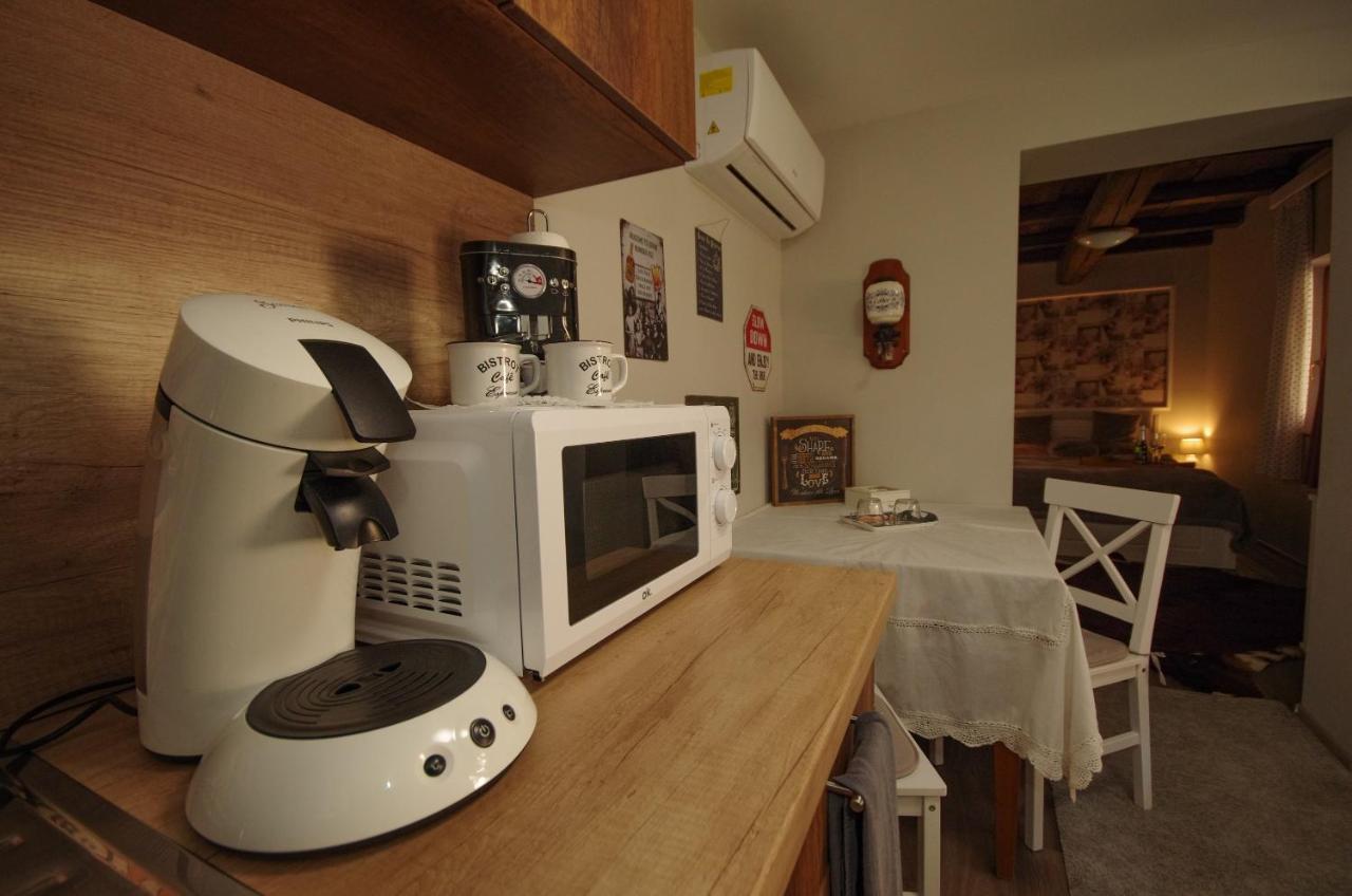 Villa Rusztika Gyula Kültér fotó