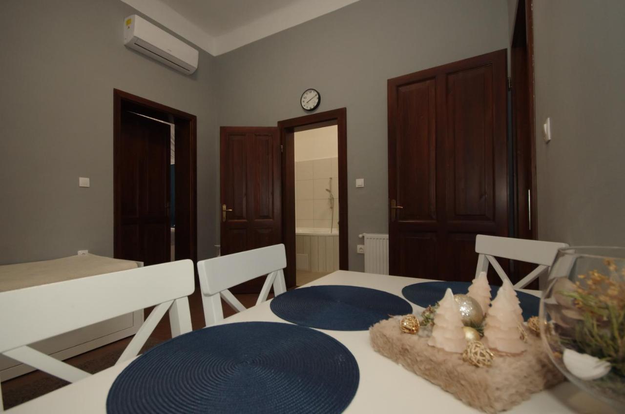 Villa Rusztika Gyula Kültér fotó