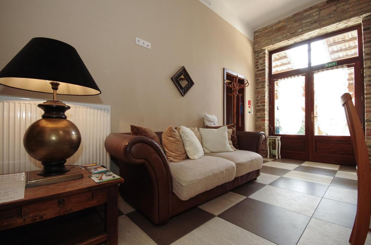 Villa Rusztika Gyula Kültér fotó