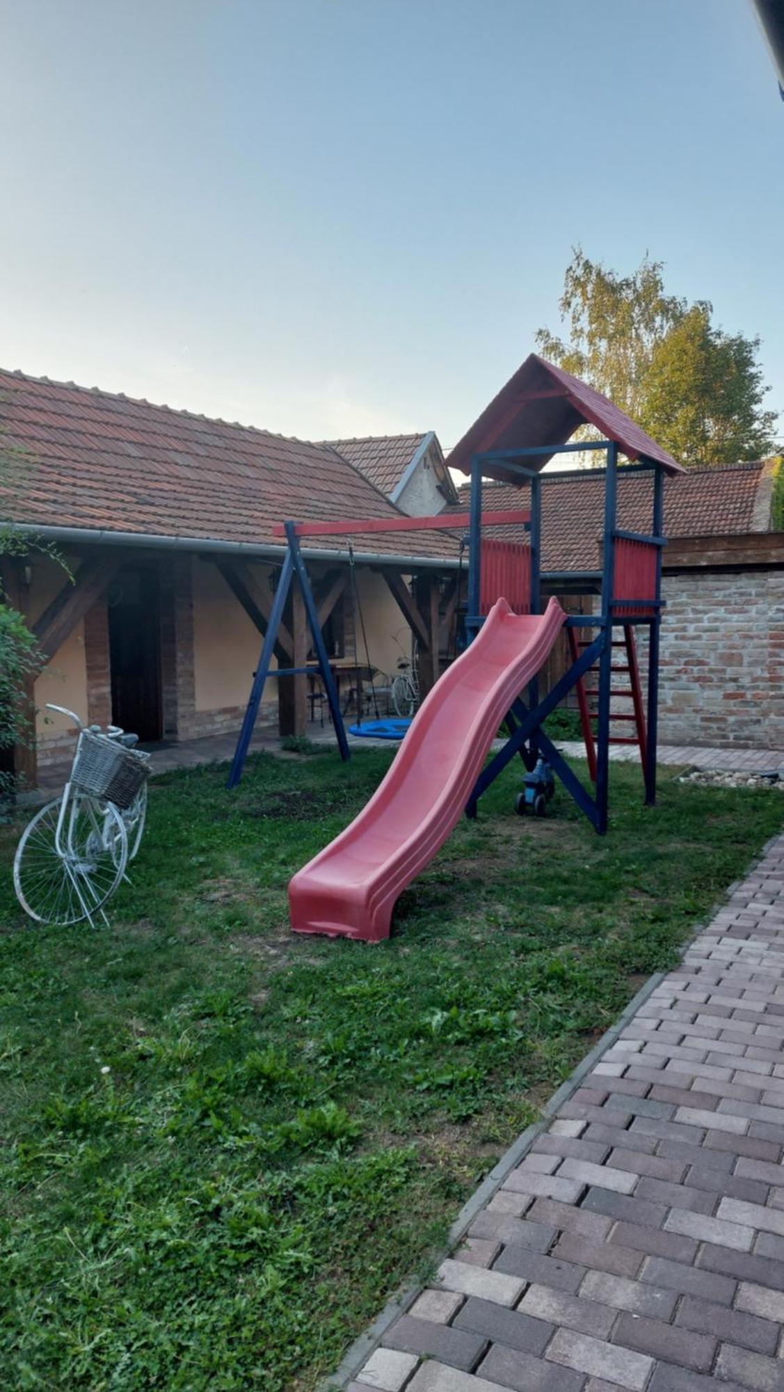 Villa Rusztika Gyula Kültér fotó