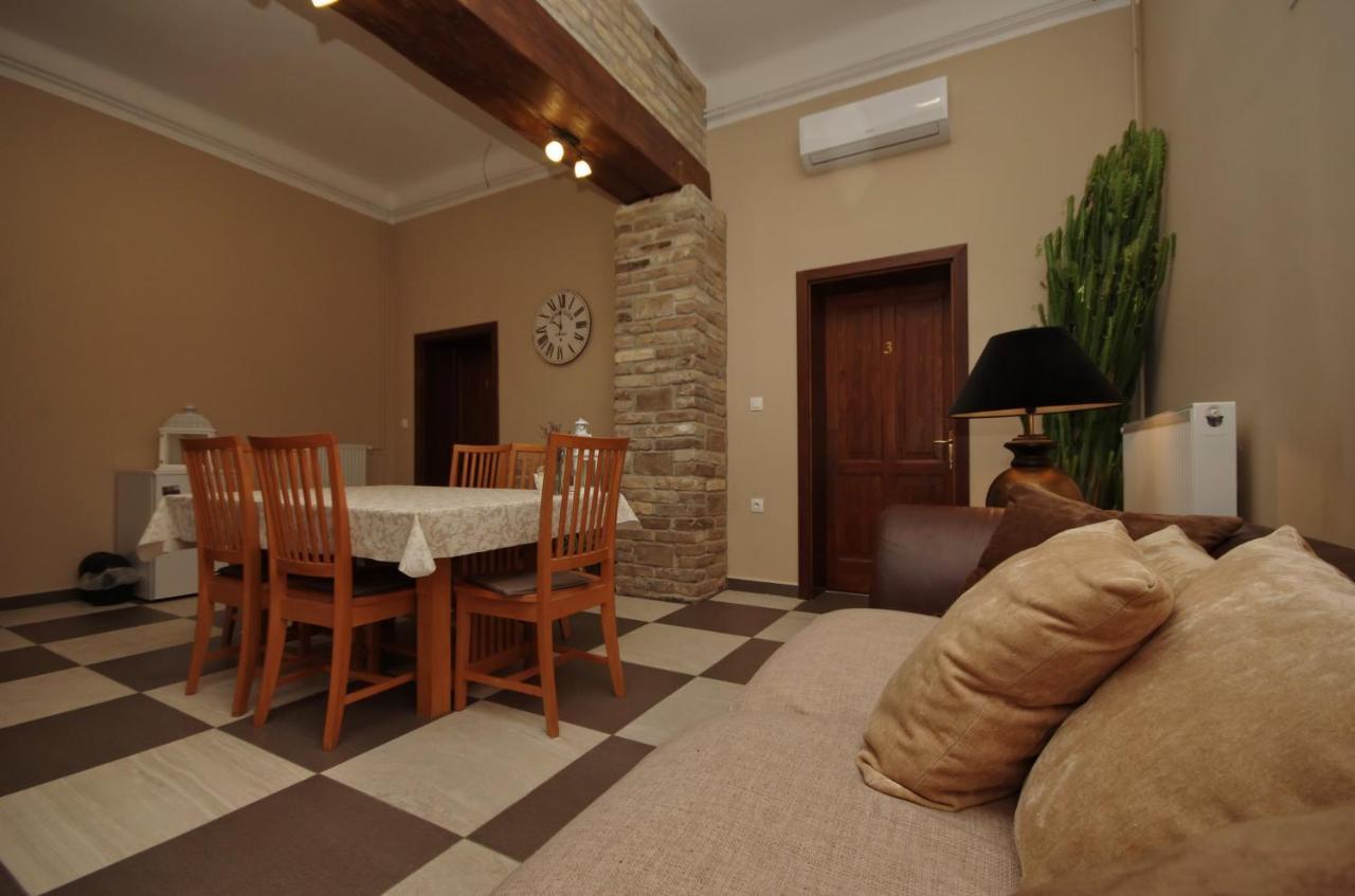 Villa Rusztika Gyula Kültér fotó